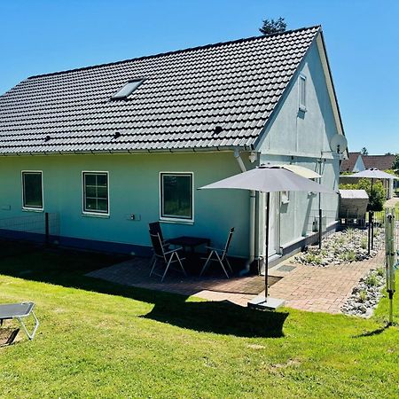 Ferienwohnung Usedom Familie Stopp Apartment 23A Lutow Екстер'єр фото