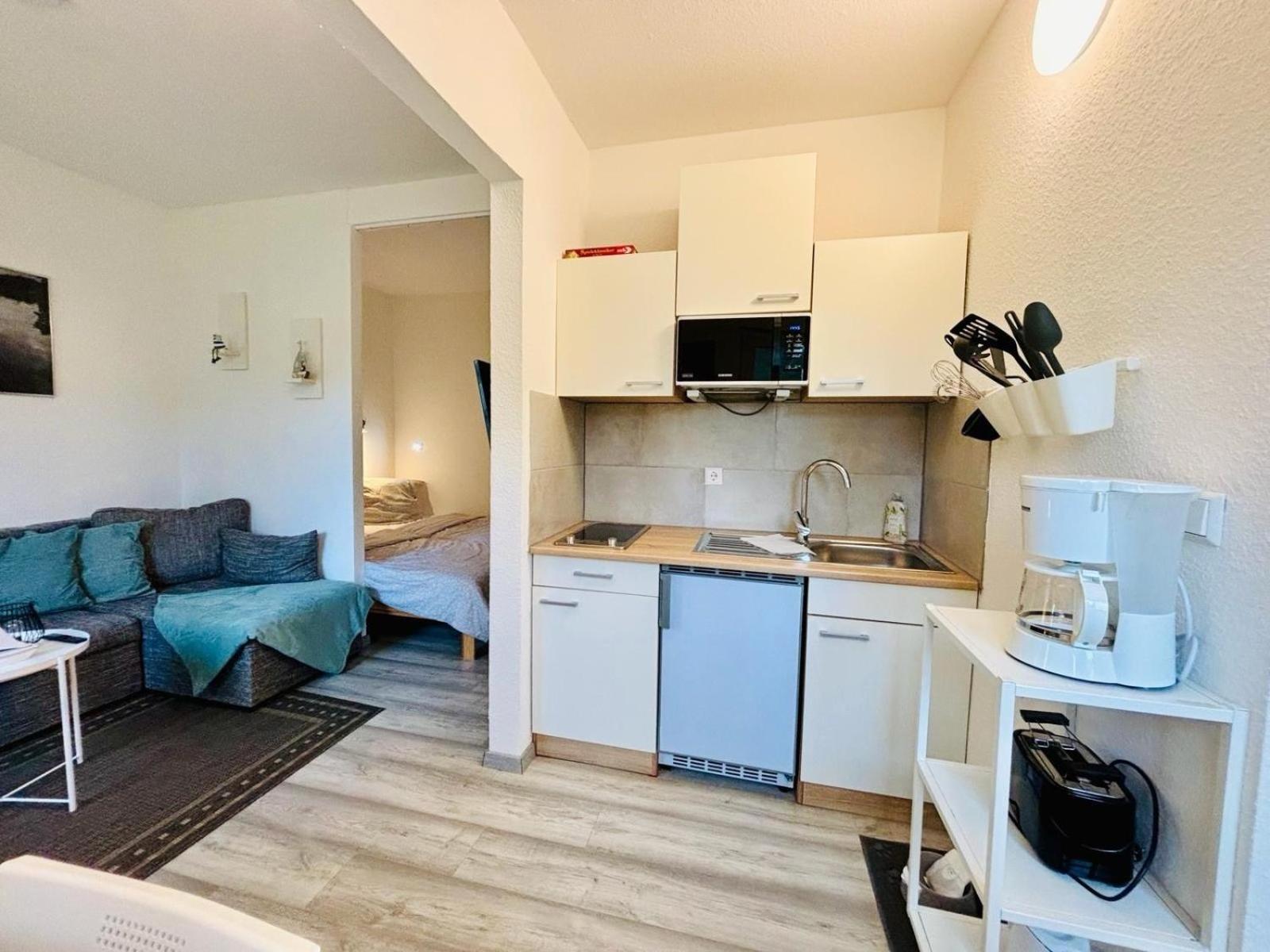 Ferienwohnung Usedom Familie Stopp Apartment 23A Lutow Екстер'єр фото