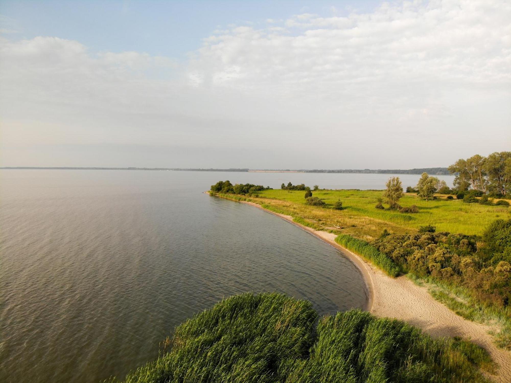 Ferienwohnung Usedom Familie Stopp Apartment 23A Lutow Екстер'єр фото