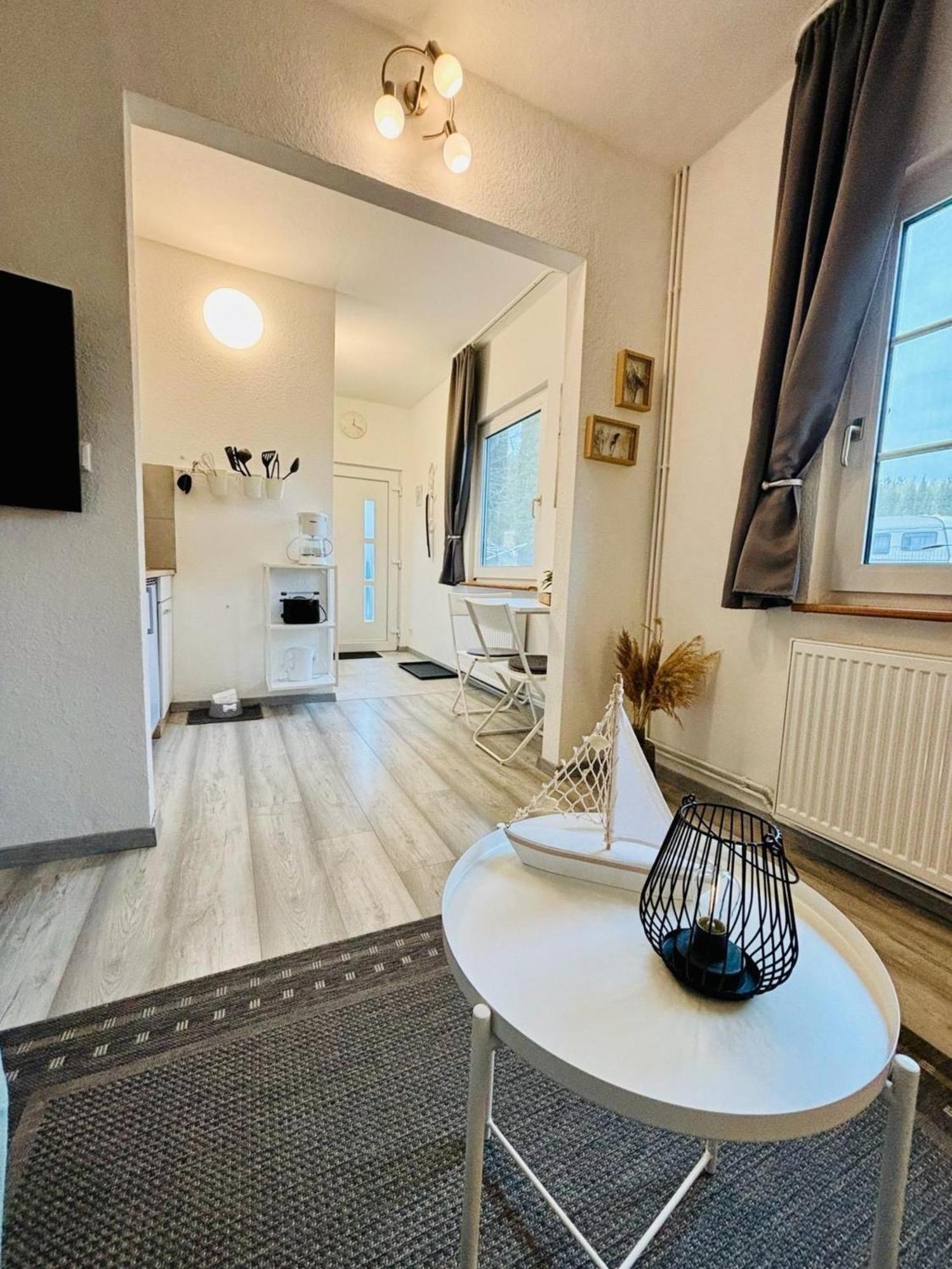 Ferienwohnung Usedom Familie Stopp Apartment 23A Lutow Екстер'єр фото
