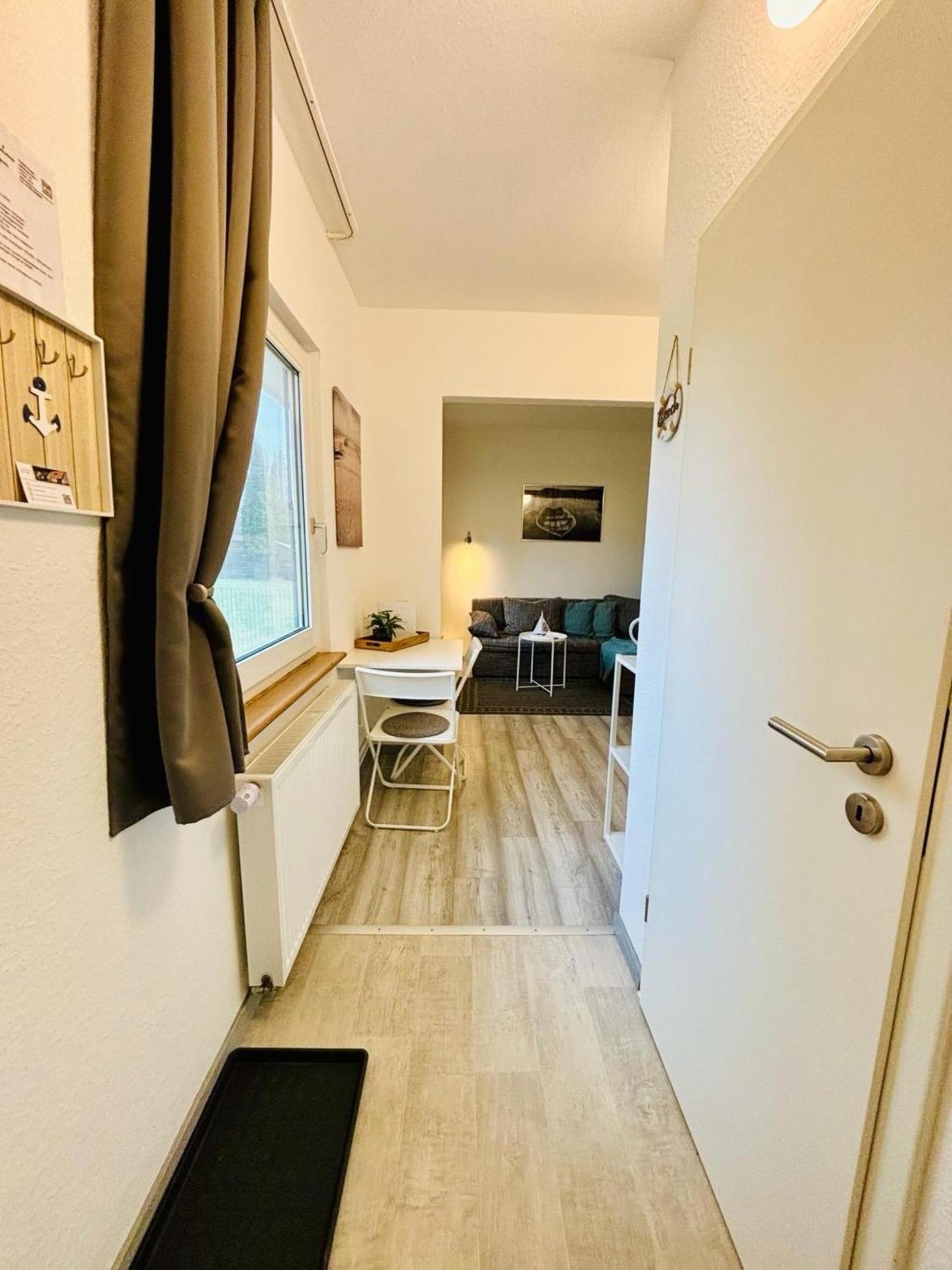 Ferienwohnung Usedom Familie Stopp Apartment 23A Lutow Екстер'єр фото
