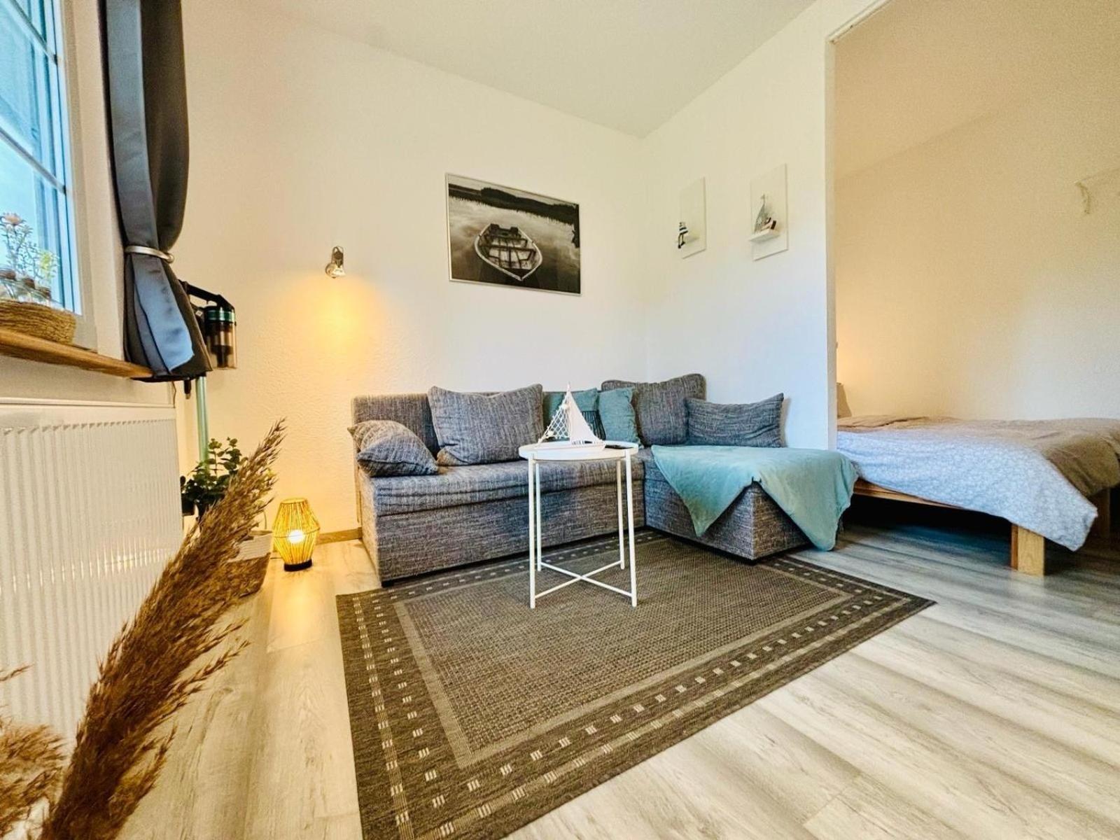Ferienwohnung Usedom Familie Stopp Apartment 23A Lutow Екстер'єр фото