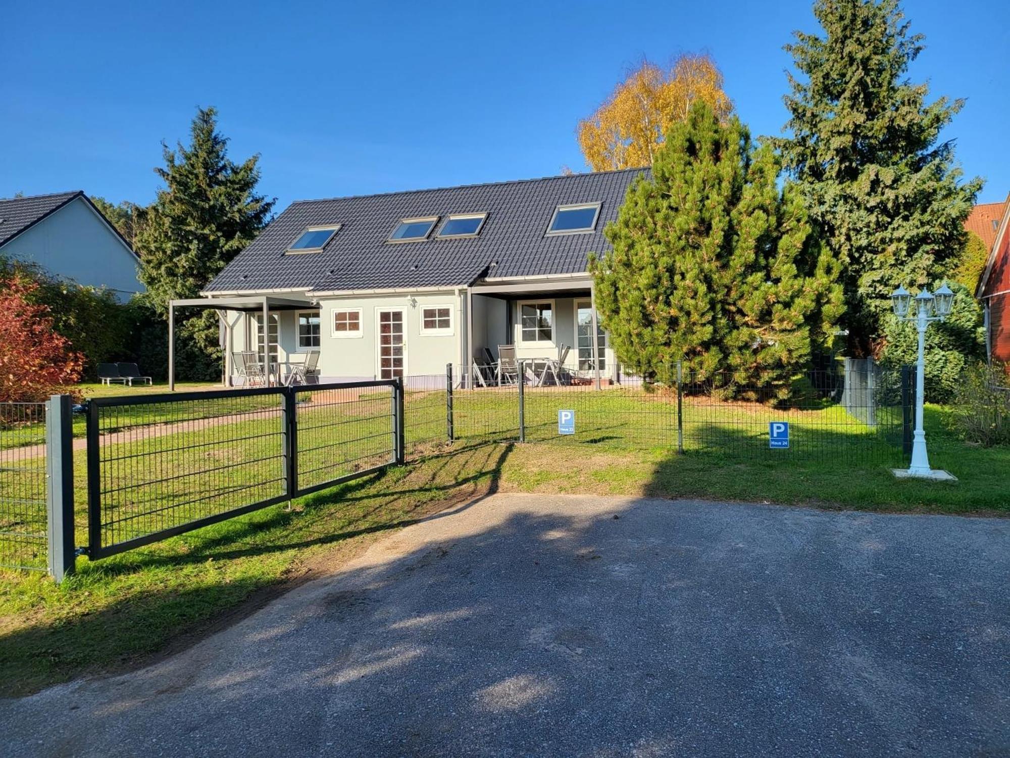 Ferienwohnung Usedom Familie Stopp Apartment 23A Lutow Екстер'єр фото